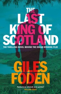Cover Last King of Scotland
