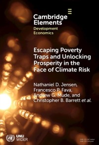 Cover Escaping Poverty Traps and Unlocking Prosperity in the Face of Climate Risk