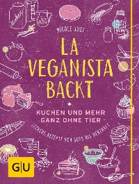 Cover La Veganista backt