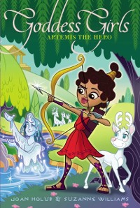Cover Artemis the Hero