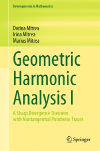 Cover Geometric Harmonic Analysis I