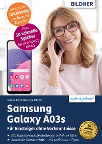 Cover Samsung Galaxy A03s