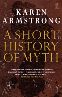 Cover Short History of Myth