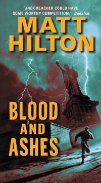 Cover Blood and Ashes