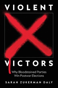 Cover Violent Victors