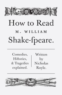 Cover How To Read Shakespeare