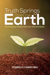 Cover Truth Springs from the Earth