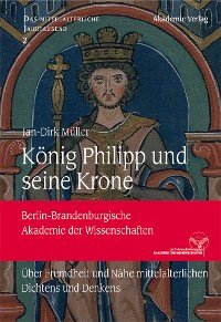 Cover König Philipp und seine Krone