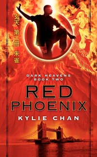 Cover Red Phoenix