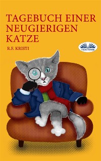 Cover Tagebuch Einer Neugierigen Katze