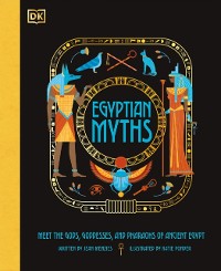 Cover Egyptian Myths