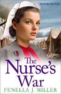 Cover The Nurse's War