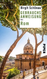Cover Gebrauchsanweisung für Rom