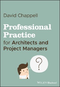 Cover Professional Practice for Architects and Project Managers