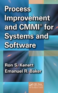 Cover Process Improvement and CMMI for Systems and Software