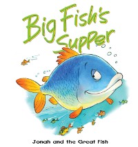 Cover Big Fish's Supper