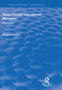 Cover Senior Female International Managers
