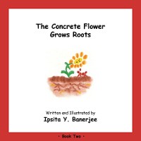 Cover The Concrete Flower Grows Roots