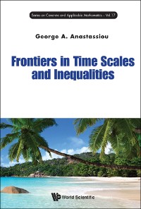 Cover FRONTIERS IN TIME SCALES AND INEQUALITIES