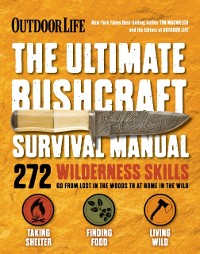 Cover Ultimate Bushcraft Survival Manual