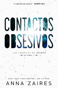 Cover Contactos Obsesivos: Las Crónicas de Krinar: Volumen 2