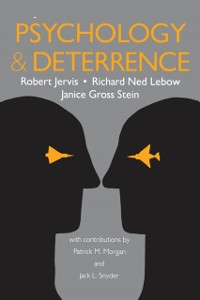 Cover Psychology and Deterrence