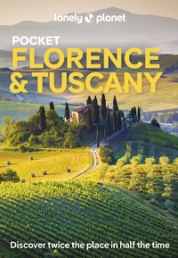 Cover Lonely Planet Pocket Florence & Tuscany