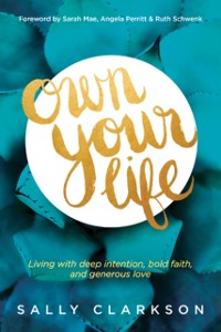 Cover Own Your Life