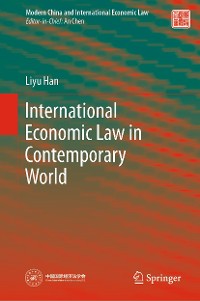Cover International Economic Law in Contemporary World