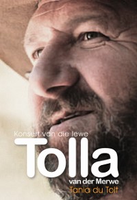 Cover Tolla van der Merwe: Konsert van die lewe