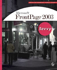 Cover Microsoft FrontPage 2003