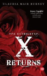 Cover Exorsistah: X Returns