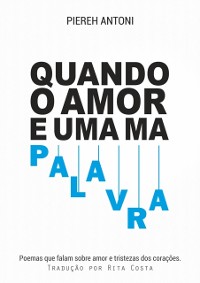 Cover Quando o Amor é uma má palavra