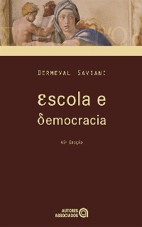 Cover Escola e democracia