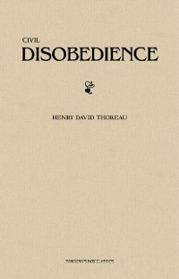 Cover Civil Disobedience