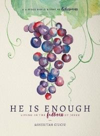 Cover He is Enough