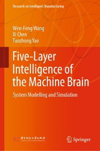 Cover Five-Layer Intelligence of the Machine Brain