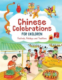 Cover Chinese Celebrations for Children