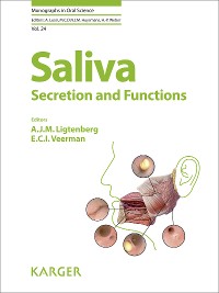 Cover Saliva: Secretion and Functions