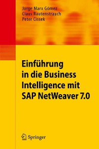 Cover Einführung in Business Intelligence mit SAP NetWeaver 7.0