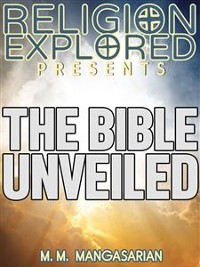 Cover The Bible Unveiled