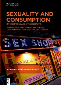 Cover Sexuality and Consumption