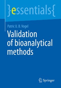 Cover Validation of Bioanalytical Methods