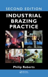Cover Industrial Brazing Practice
