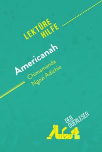 Cover Americanah von Chimamanda Ngozi Adichie (Lektürehilfe)