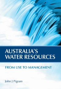 Cover Australia's Water Resources