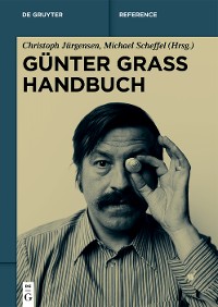 Cover Günter Grass Handbuch