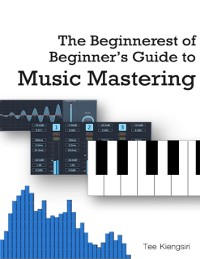 Cover Beginnerest of Beginner's Guide to Music Mastering