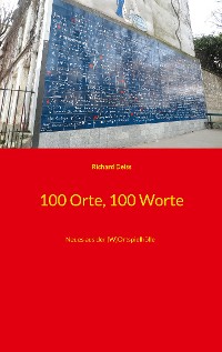 Cover 100 Orte, 100 Worte
