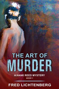 Cover Art of Murder (A Hank Reed Mystery, Book 1)